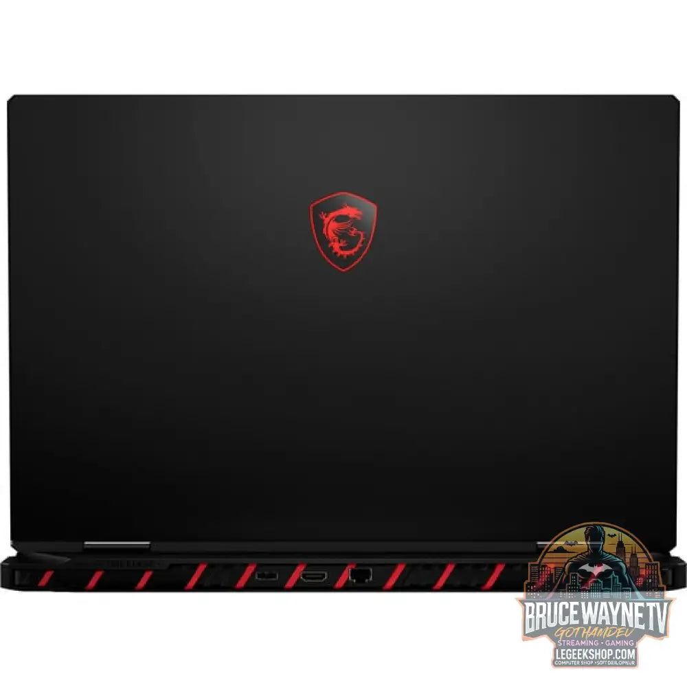 MSI Raider 18 Max HX A2WI-1075, Gaming-Notebook - vue 7