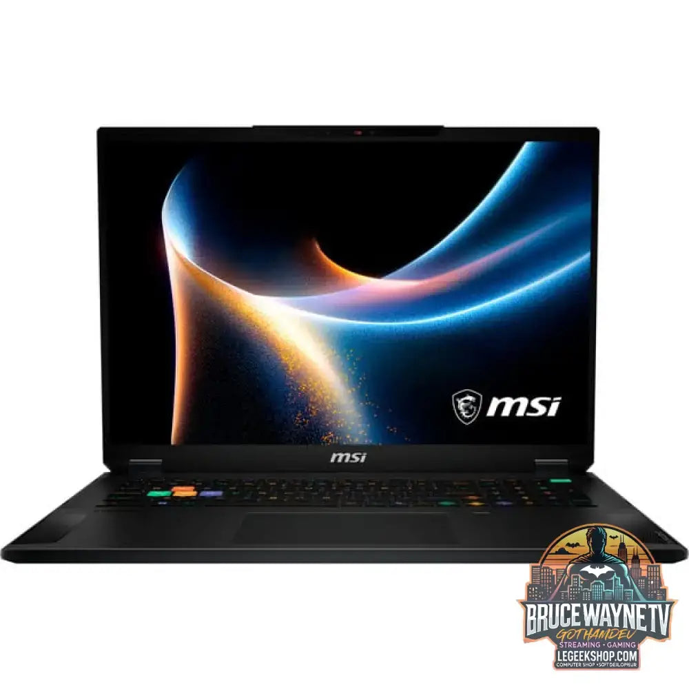 MSI Stealth 18 HX A2WI-087, Gaming-Notebook - vue 2