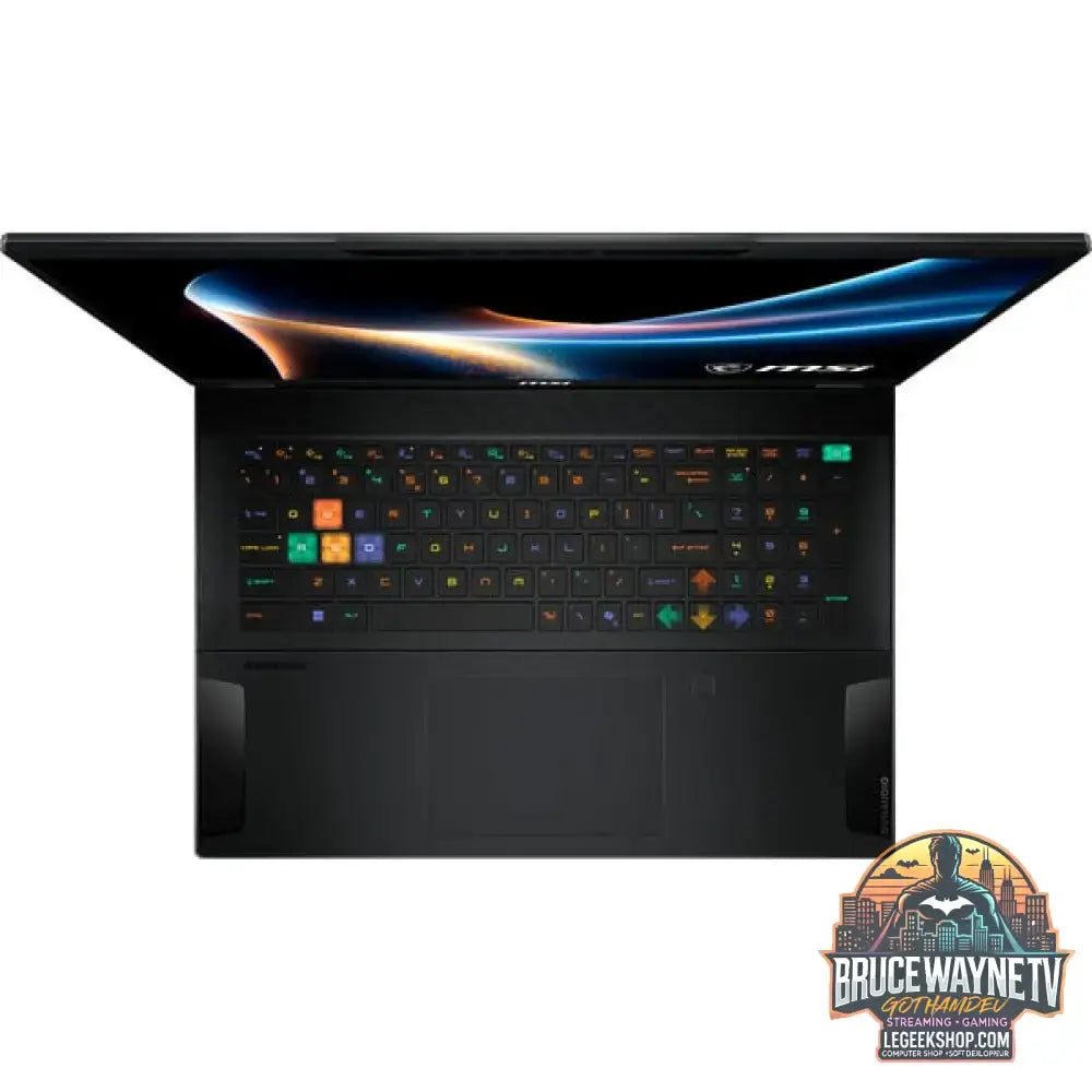 MSI Stealth 18 HX A2WI-087, Gaming-Notebook - vue 4
