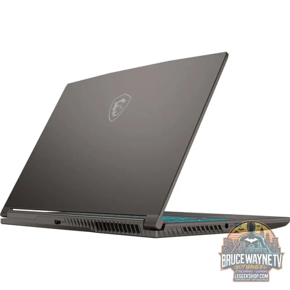 MSI Thin A15 B7VF-410, Gaming-Notebook - vue 5