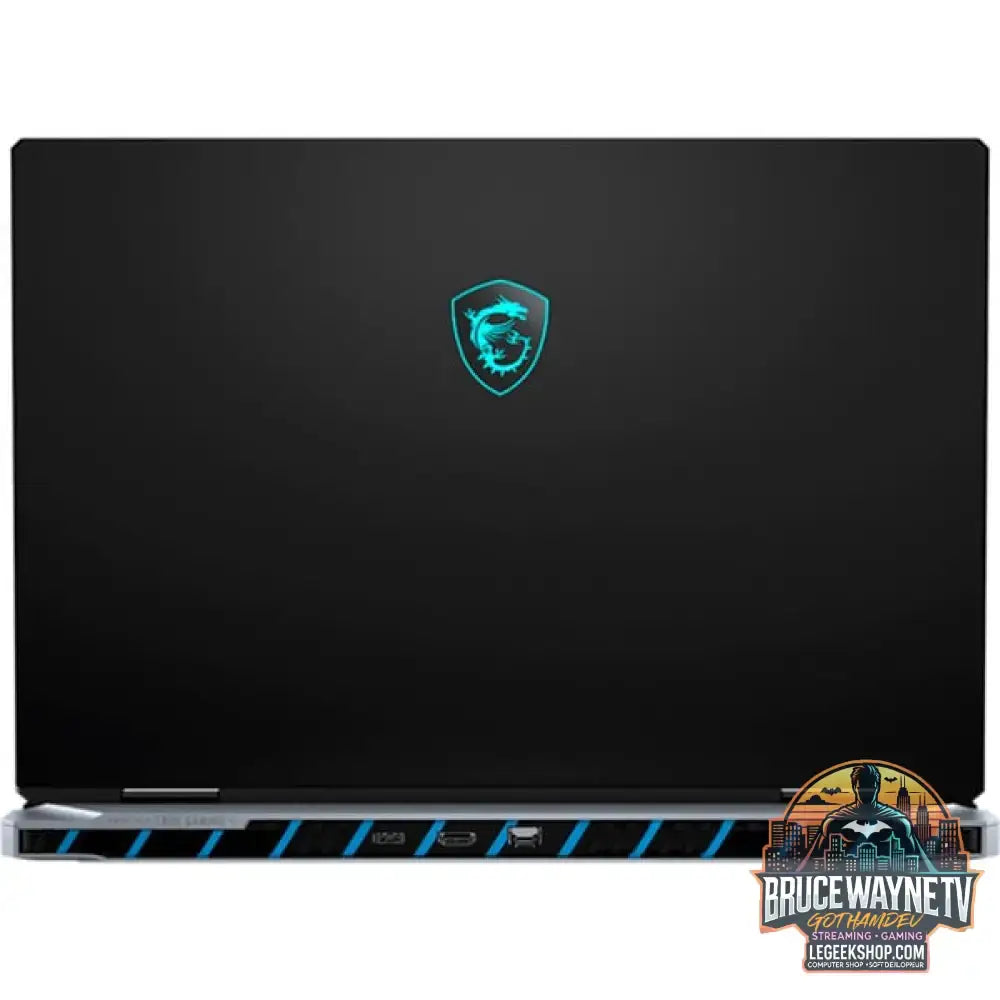 MSI Titan 18 HX AI A2XWJG-656, Gaming-Notebook - vue 4