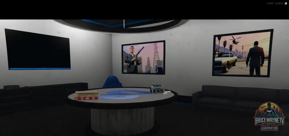 Murrieta Heights — FiveM MLO, vue 7, LeGeekShop