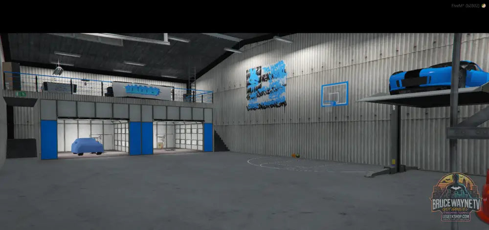 Murrieta Heights — FiveM MLO, vue 2, LeGeekShop