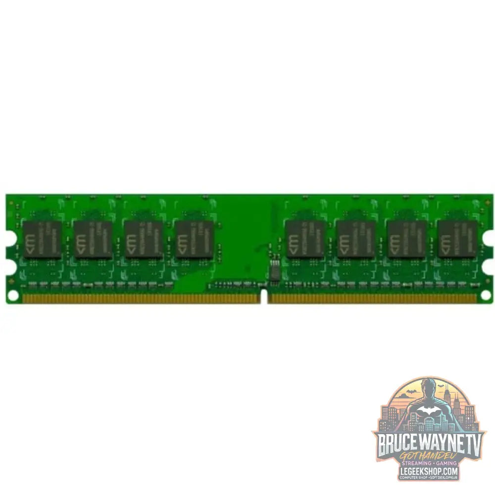 Mushkin DIMM 2 GB DDR2-800, Arbeitsspeicher - Mushkin
