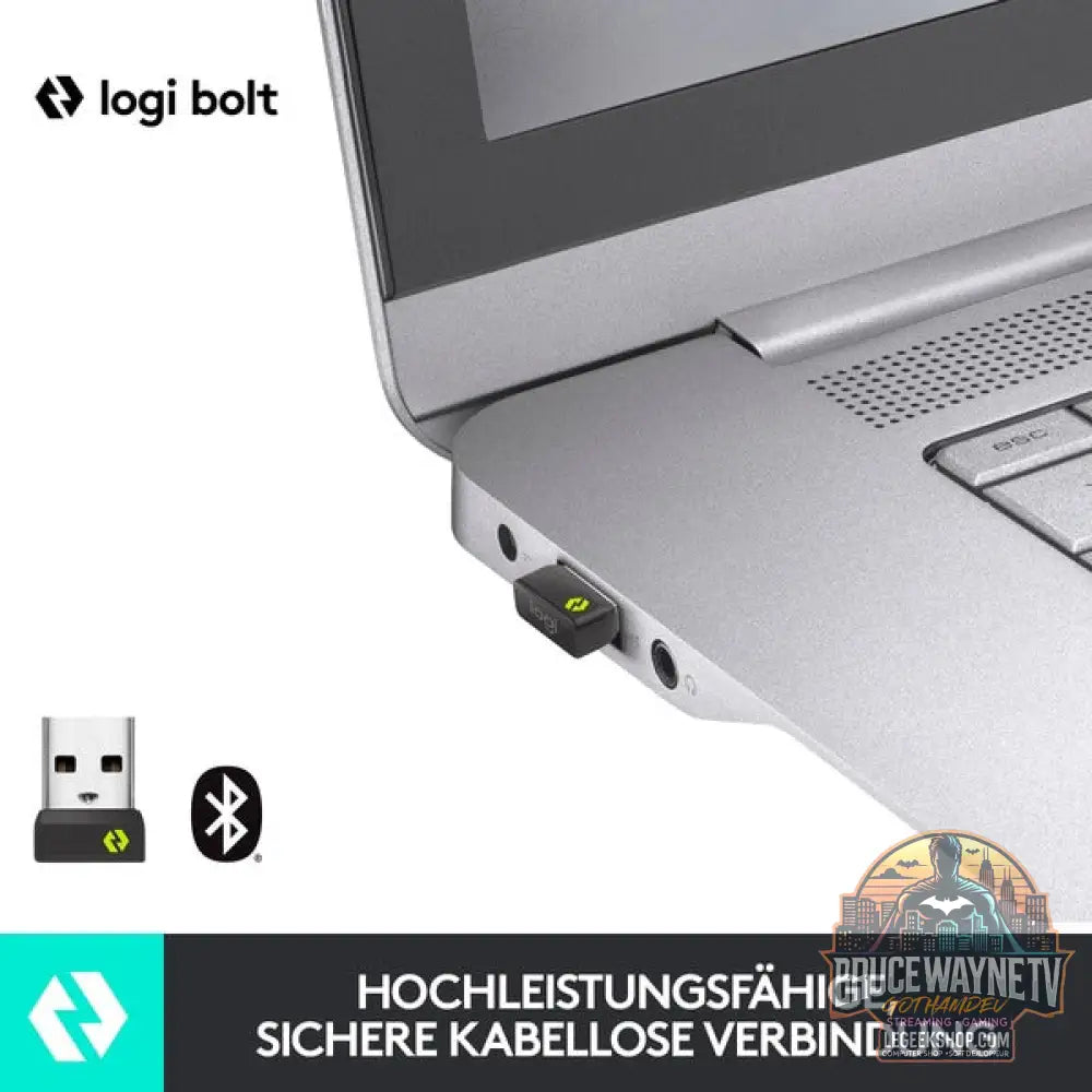 MX Keys for Business - Logitech - vue 2