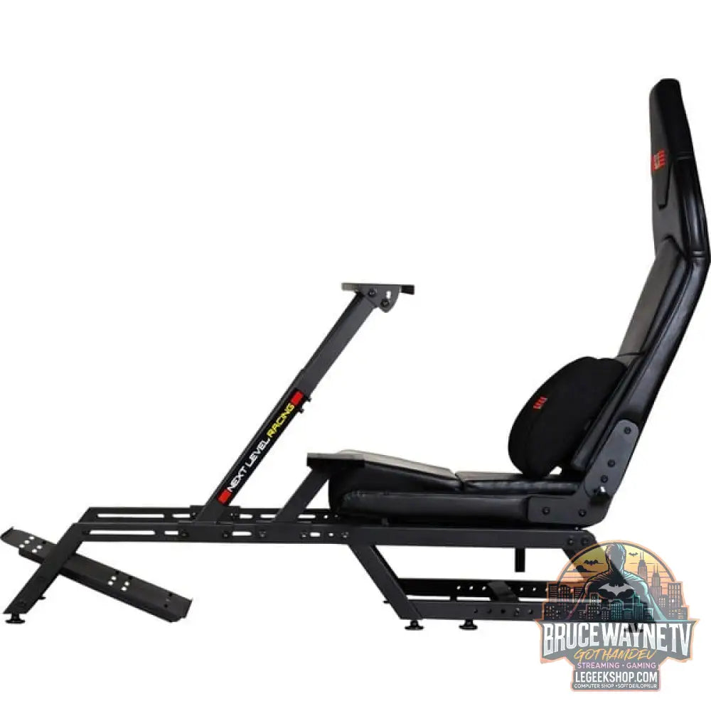 Next Level Racing F-GT cockpit simulateur, rig simulateur - Next Level Racing - vue 4