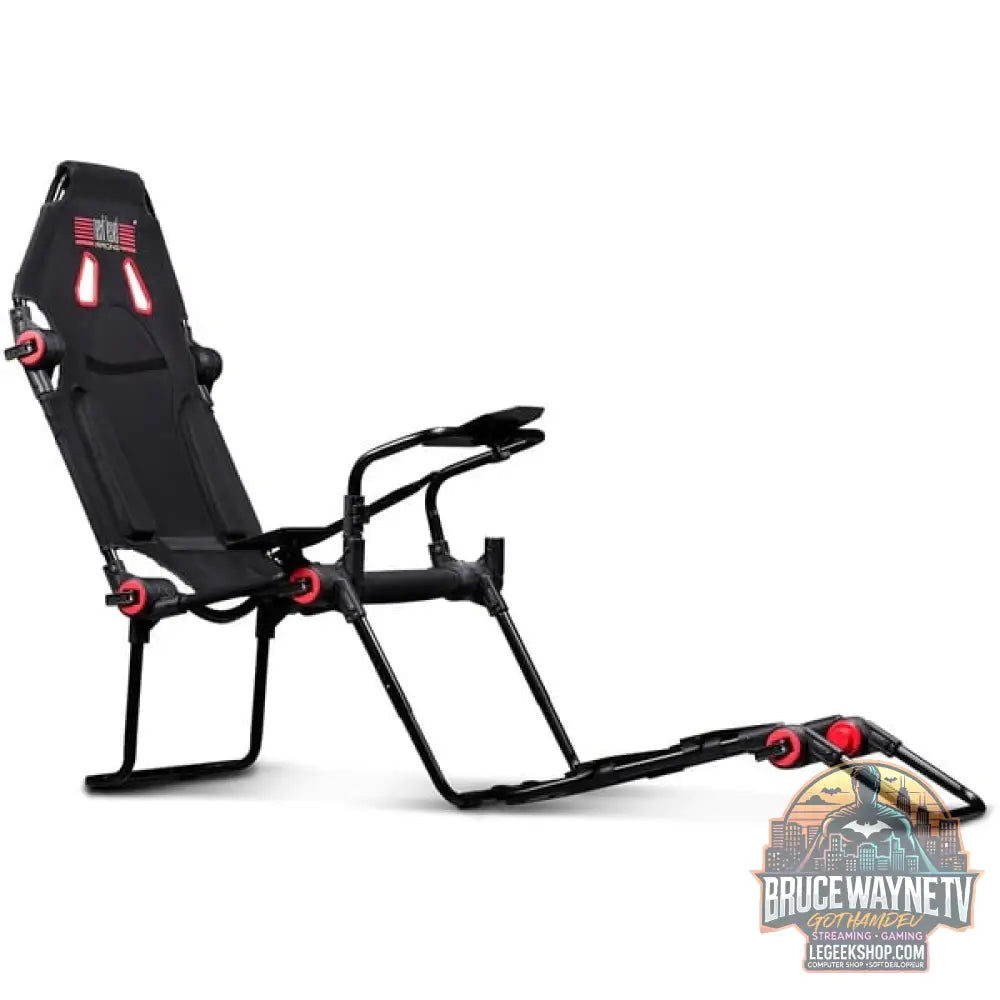 Next Level Racing F-GT Lite cockpit simulateur, rig simulateur - Next Level Racing - vue 2