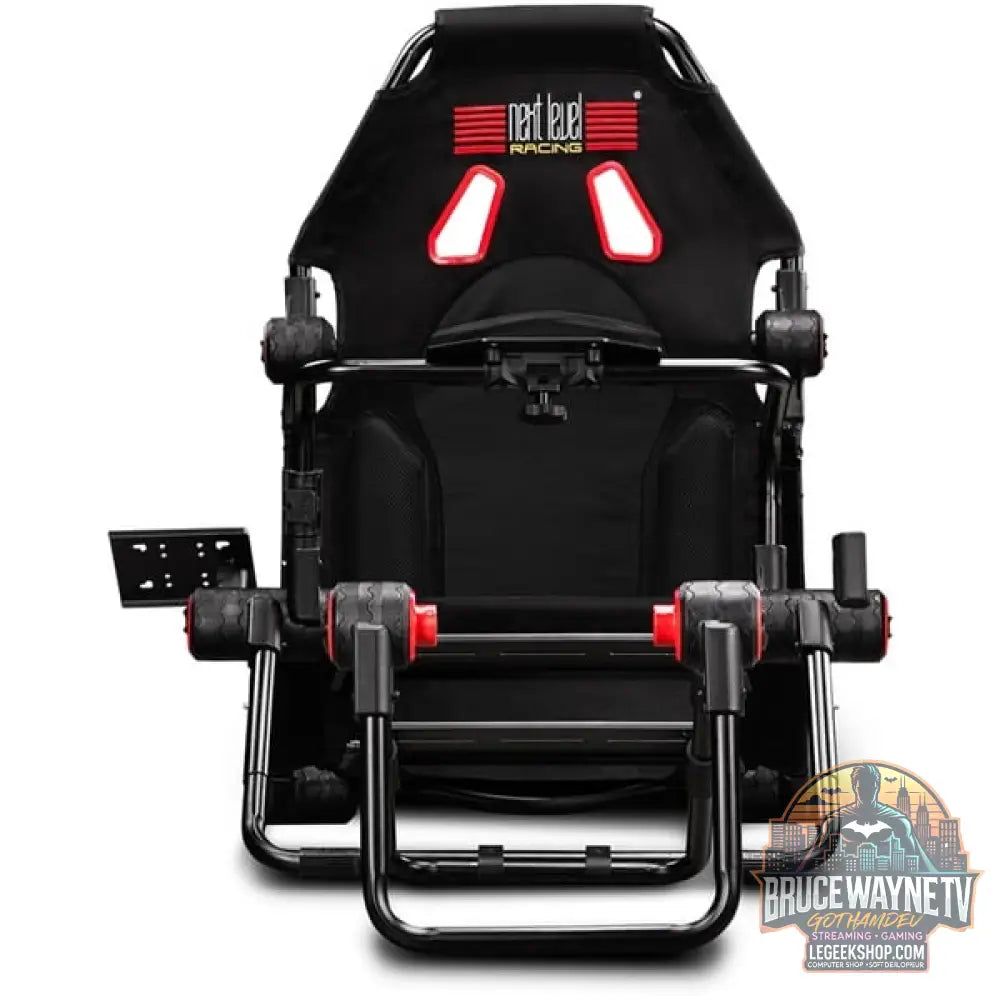 Next Level Racing F-GT Lite cockpit simulateur, rig simulateur - Next Level Racing - vue 3