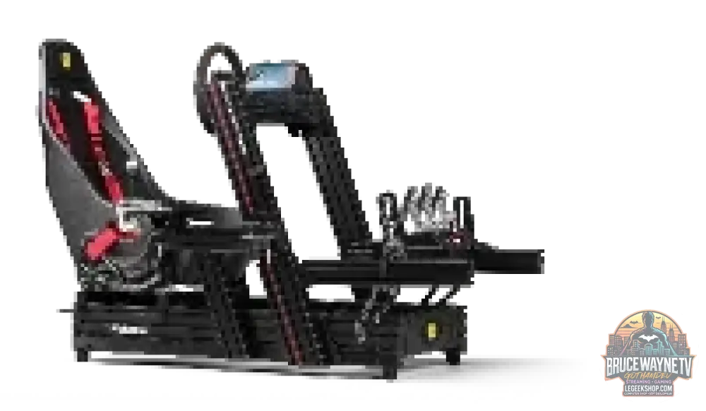 Next Level Racing Flug Simulator Sitz 2.0 NLR-S045, rig simulateur