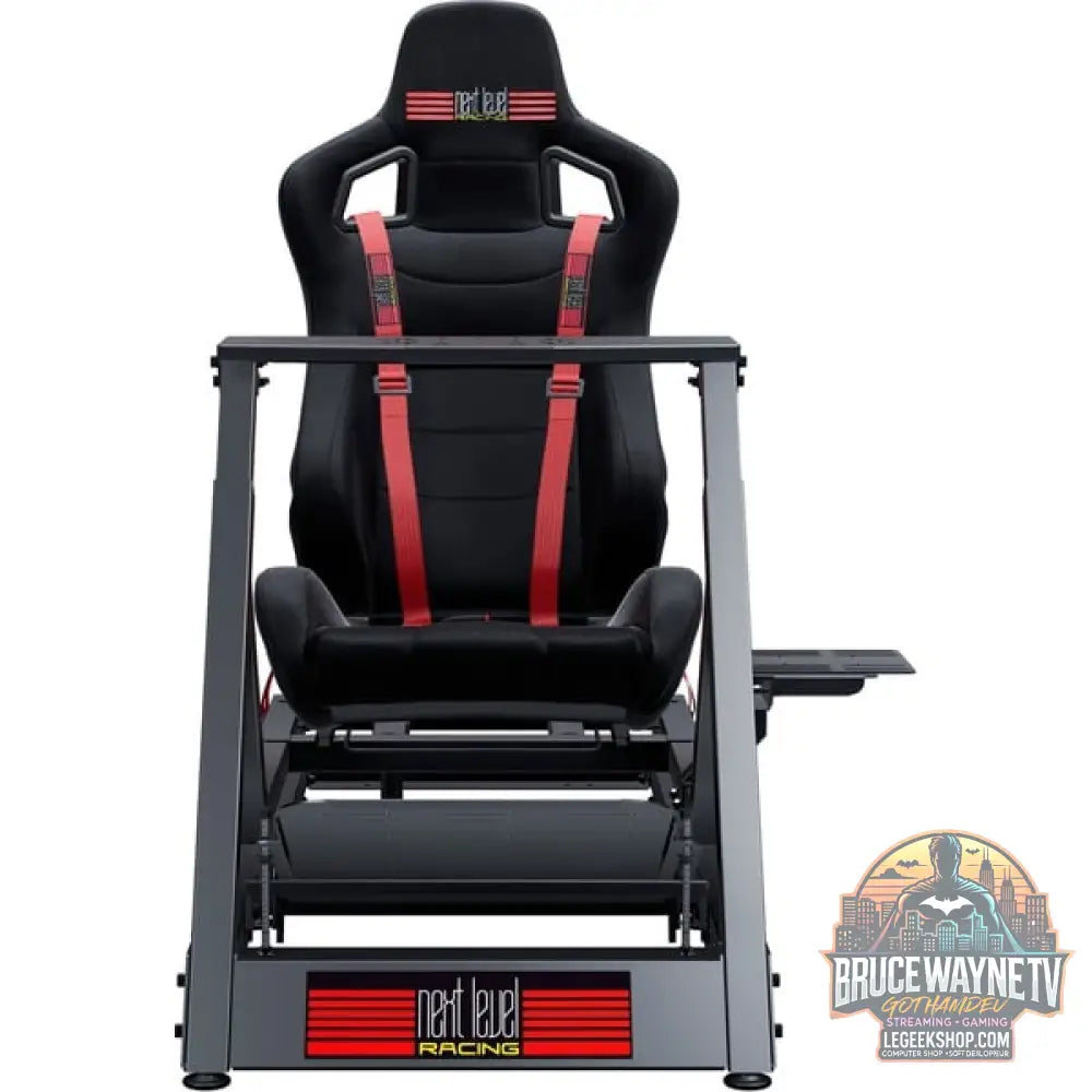 Next Level Racing GTtrack cockpit simulateur, rig simulateur - Next Level Racing - vue 4