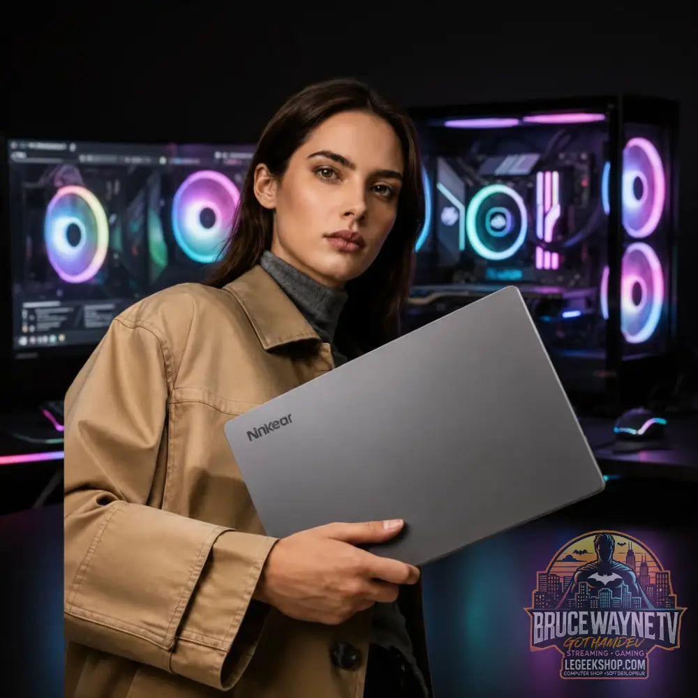 Ninkear A15 Plus PC — produit geek, vue 11, LeGeekShop