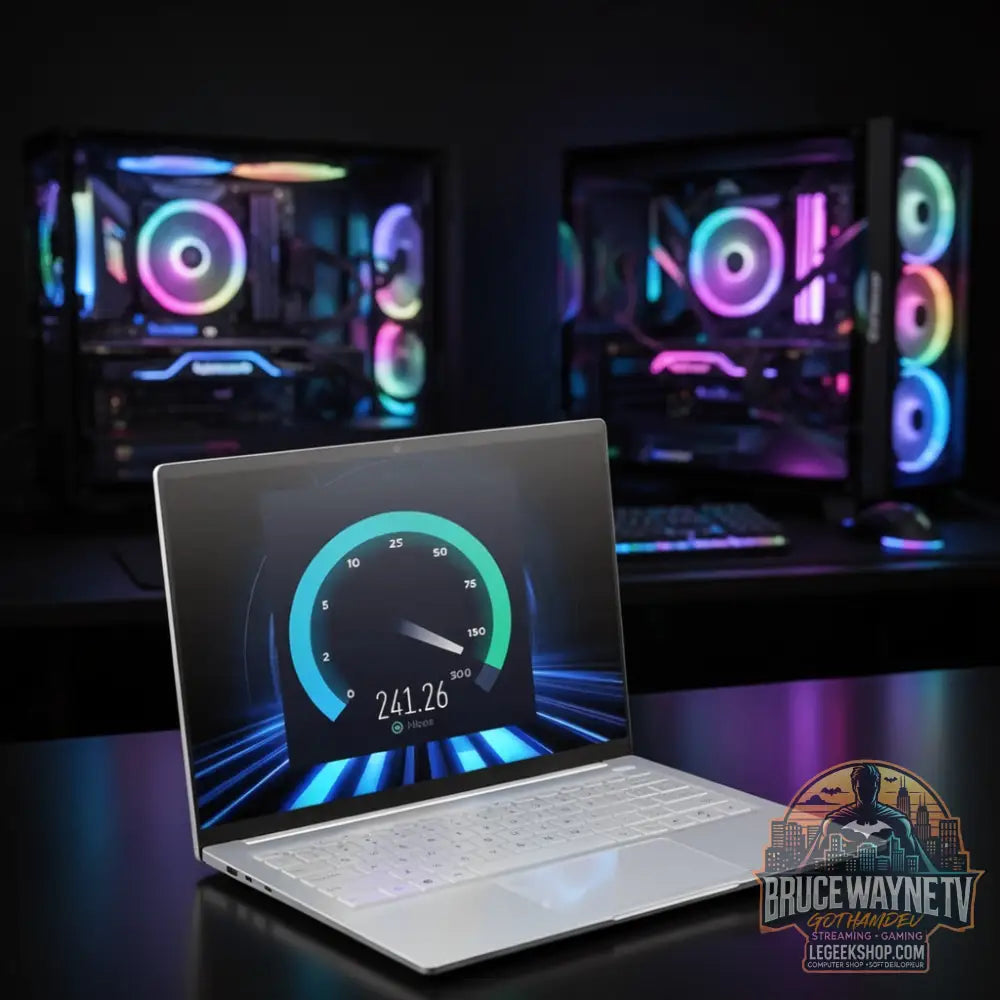 Ninkear S14 PC Portable — PC Portable, vue 13, LeGeekShop