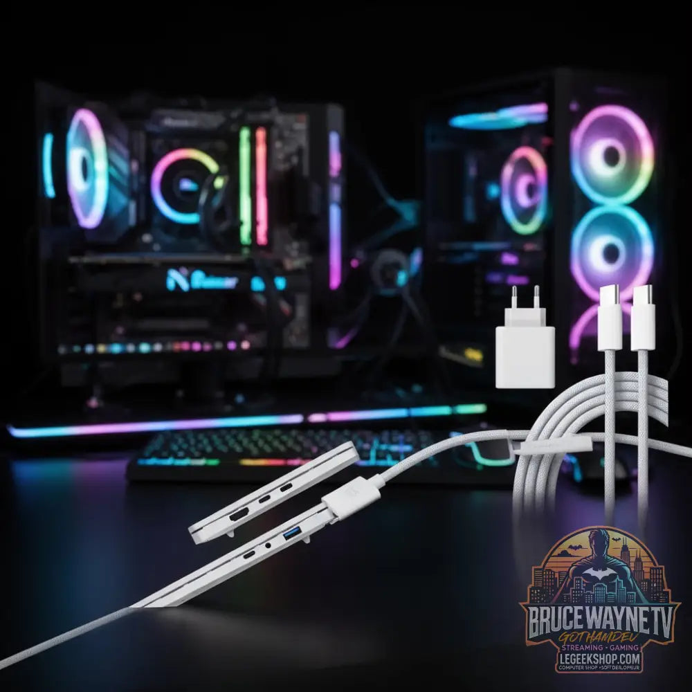 Ninkear S14 PC Portable — PC Portable, vue 2, LeGeekShop