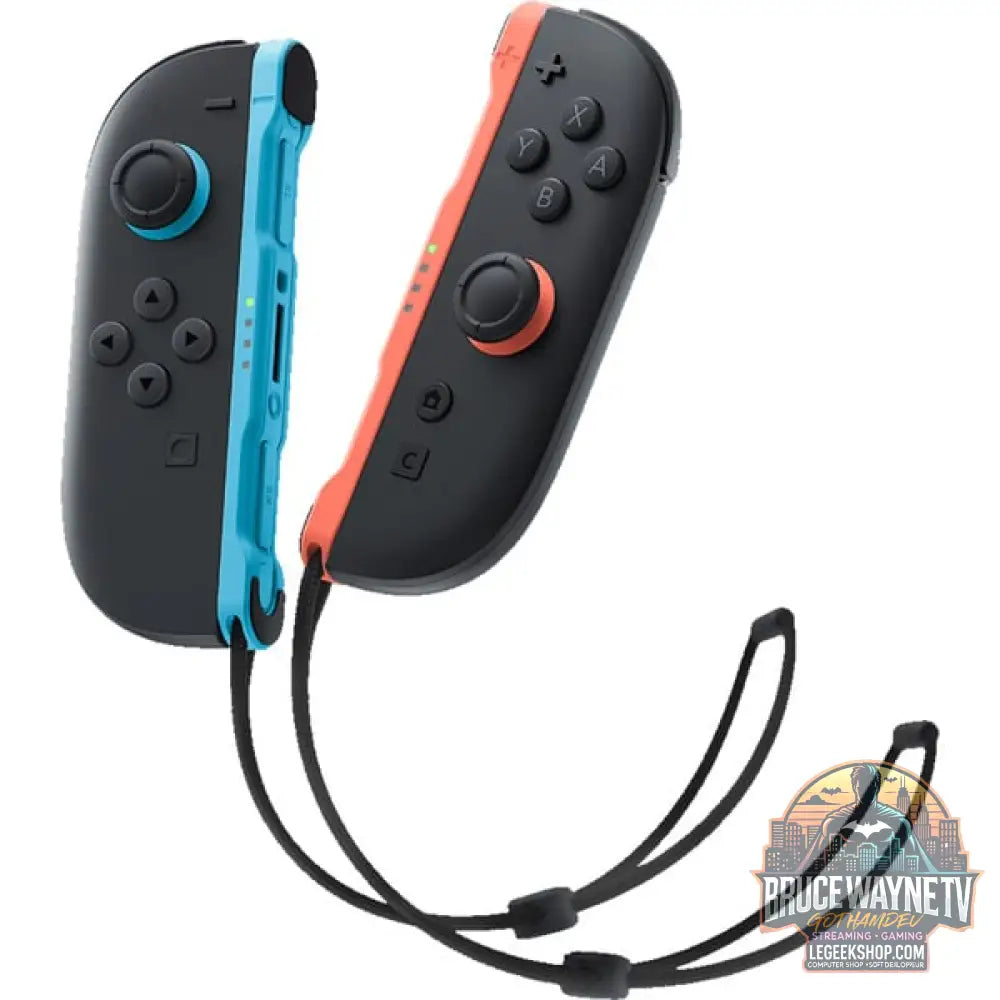 Nintendo Joy-Con 2-Controller, Gamepad - Nintendo - vue 3