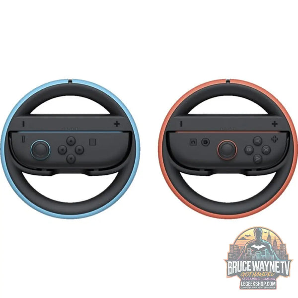 Nintendo Joy-Con 2-Lenkrad (Zweierset) - Nintendo