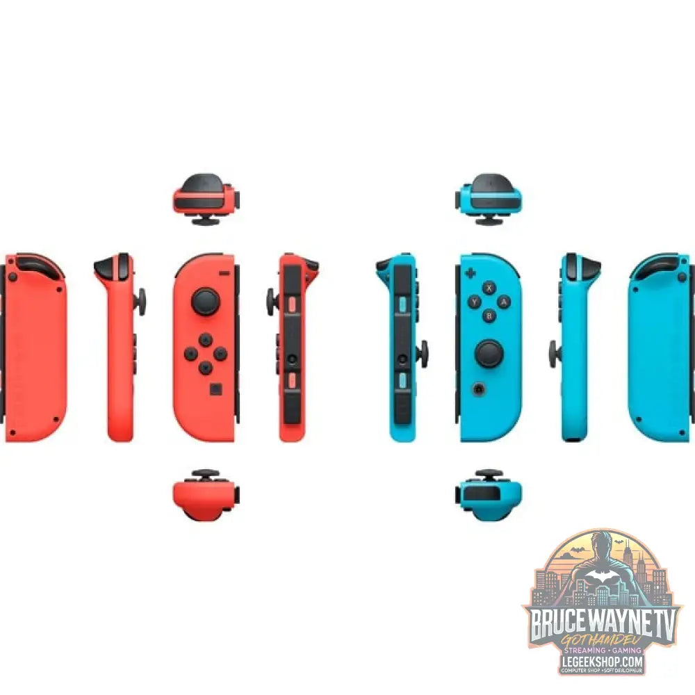 Nintendo Joy-Con 2er-Set, Bewegungssteuerung - Nintendo - vue 3