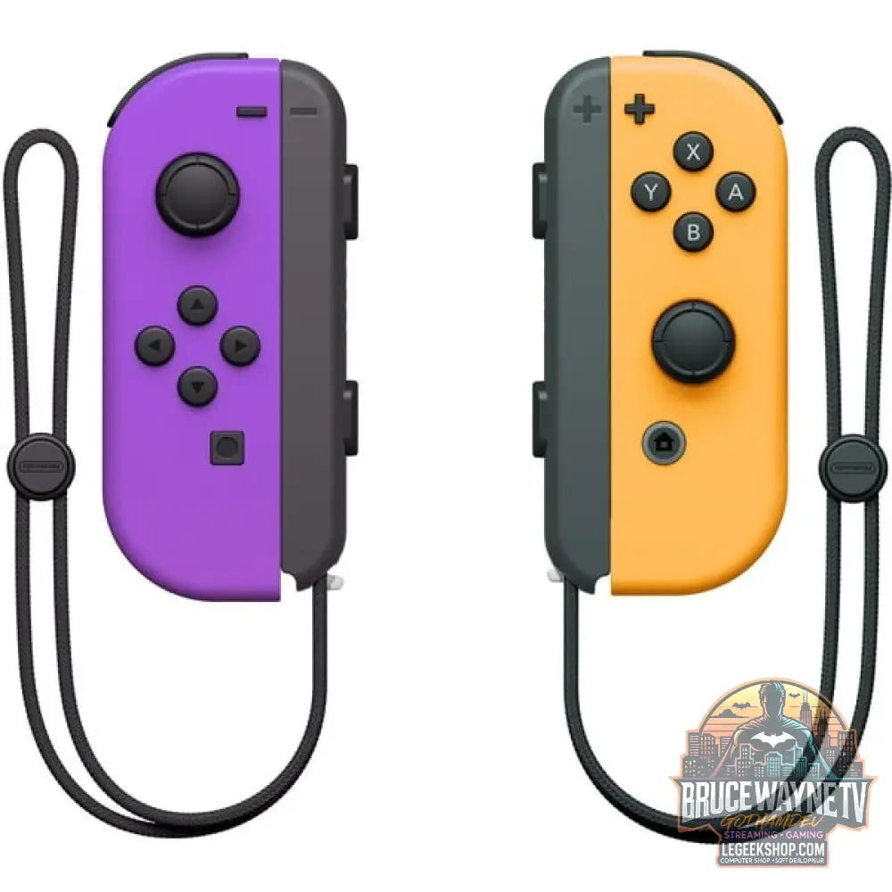 Nintendo Joy-Con 2er-Set, Bewegungssteuerung - Nintendo - vue 2