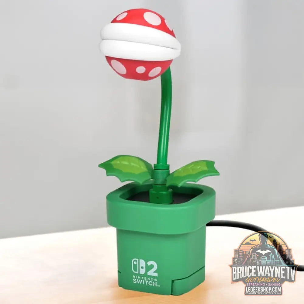 Nintendo Piranha-Pflanzen-Kamera - Nintendo - vue 3