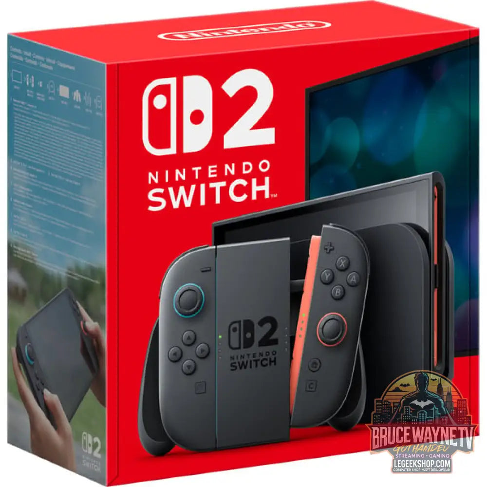 Nintendo Switch 2, Handheld-Konsole - Nintendo