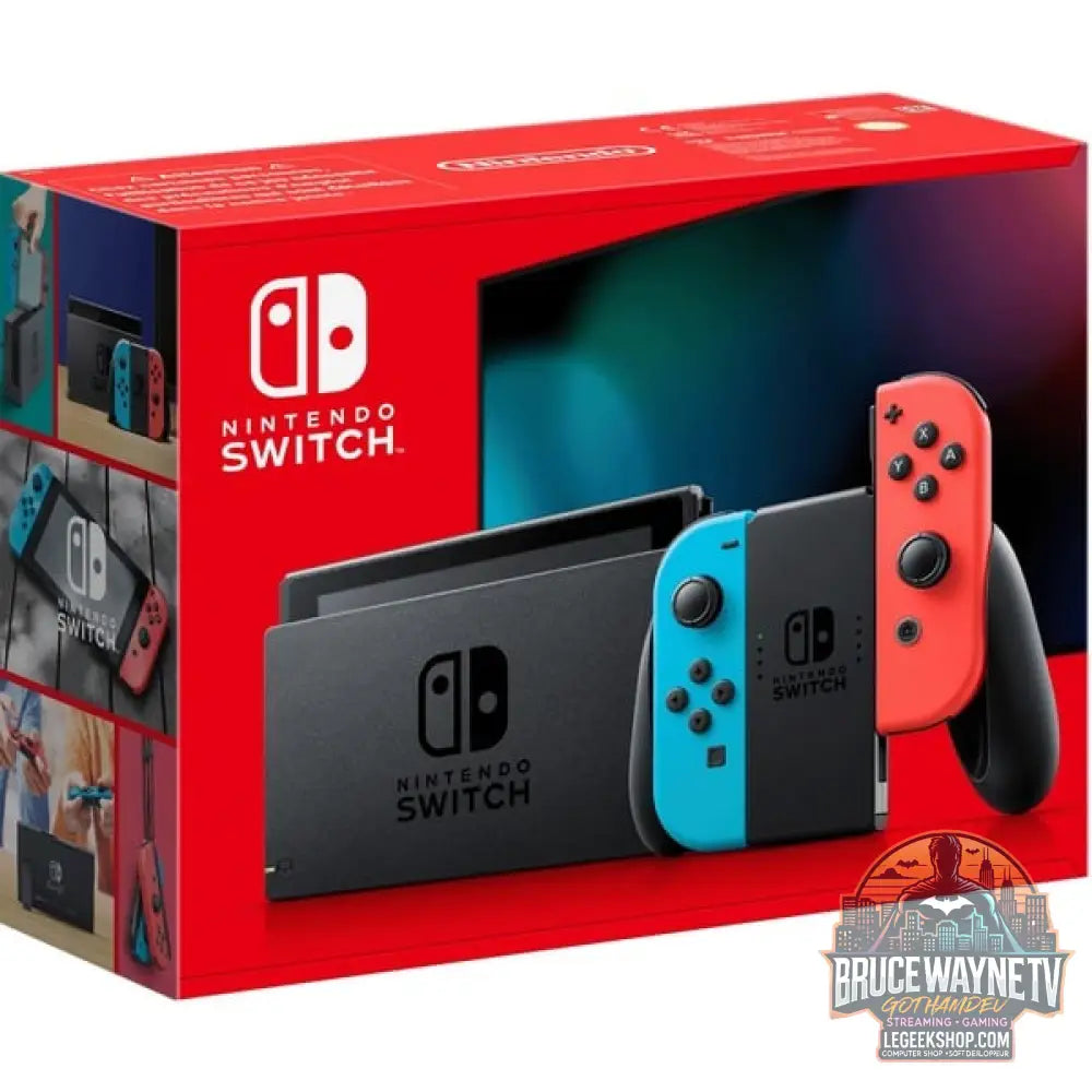 Nintendo Switch, Spielkonsole - Nintendo