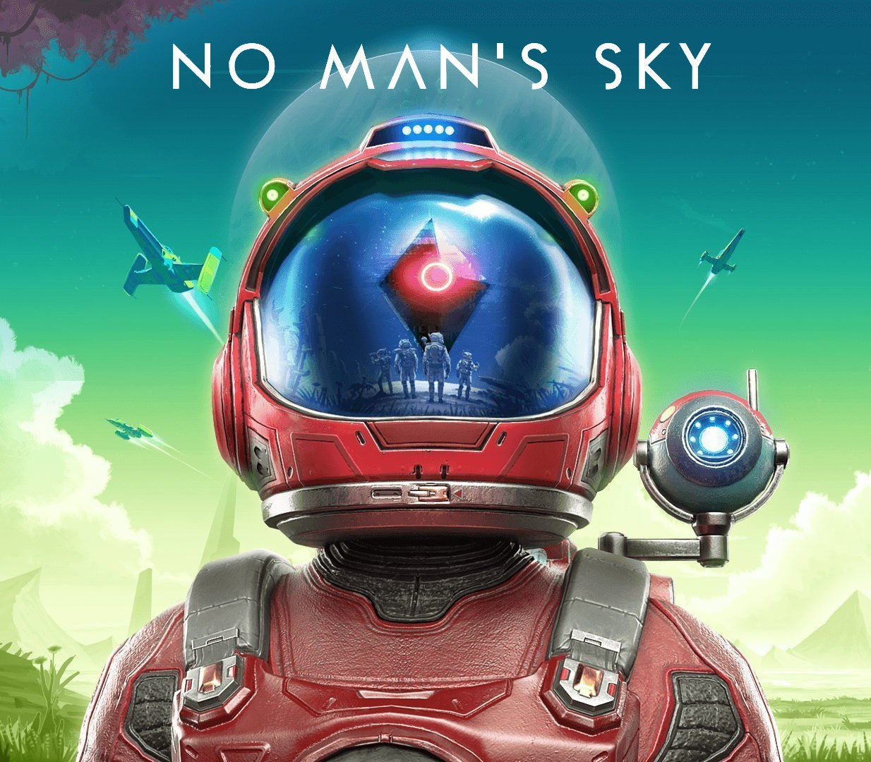No Man's Sky SOUTH-EAST