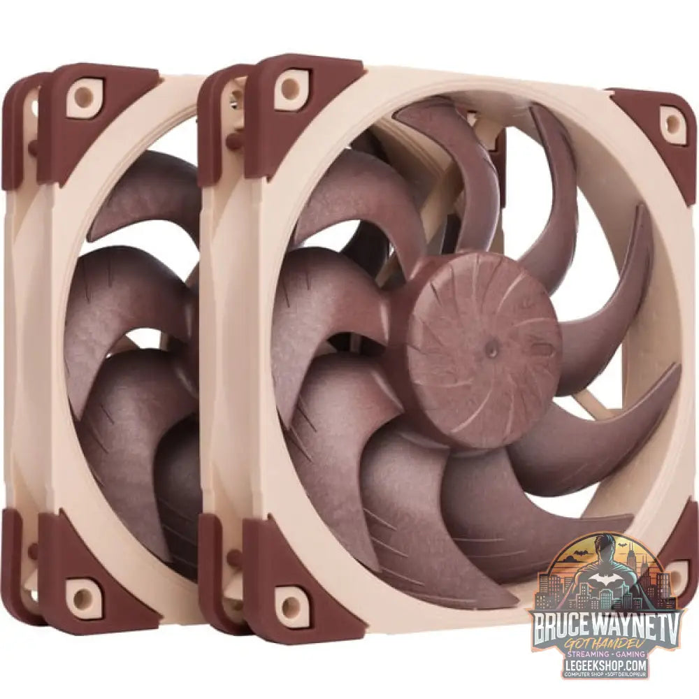 Noctua NF-A12x25 G2 PWM Sx2-PP, Gehäuselüfter - Noctua