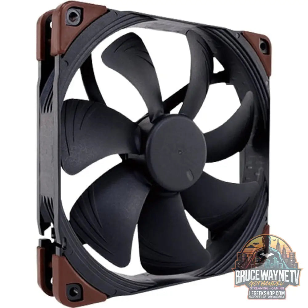 Noctua NF-A14 industrialPPC-2000, Gehäuselüfter - Noctua