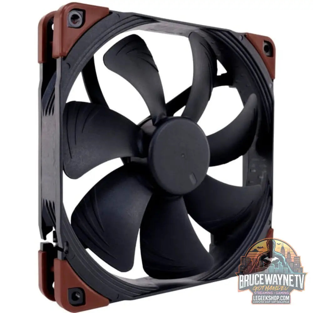 Noctua NF-A14 industrialPPC-24V-2000 SP IP67 PWM, Gehäuselüfter - Noctua