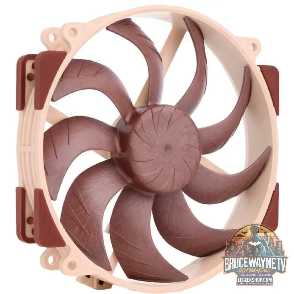 Noctua NF-A14x25r G2 PWM, Gehäuselüfter - Noctua