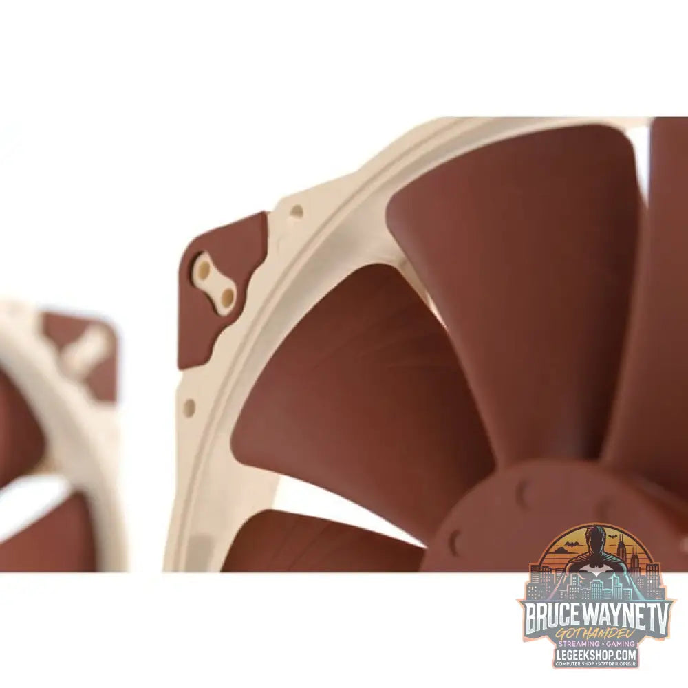 Noctua NF-A20 5V PWM, Gehäuselüfter - Noctua - vue 5