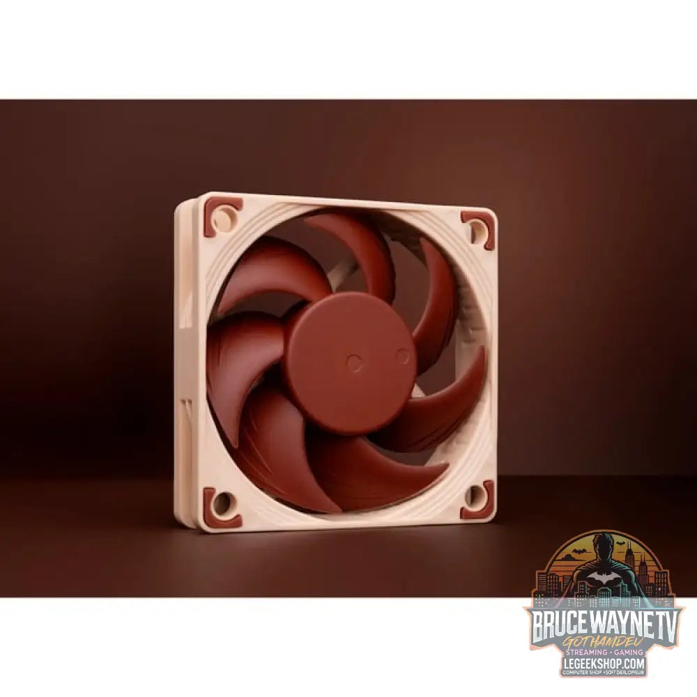 Noctua NF-A6x15 5V, Gehäuselüfter - Noctua - vue 6