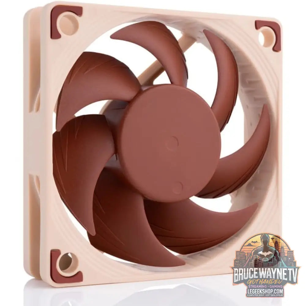 Noctua NF-A6x15 5V, Gehäuselüfter - Noctua - vue 3