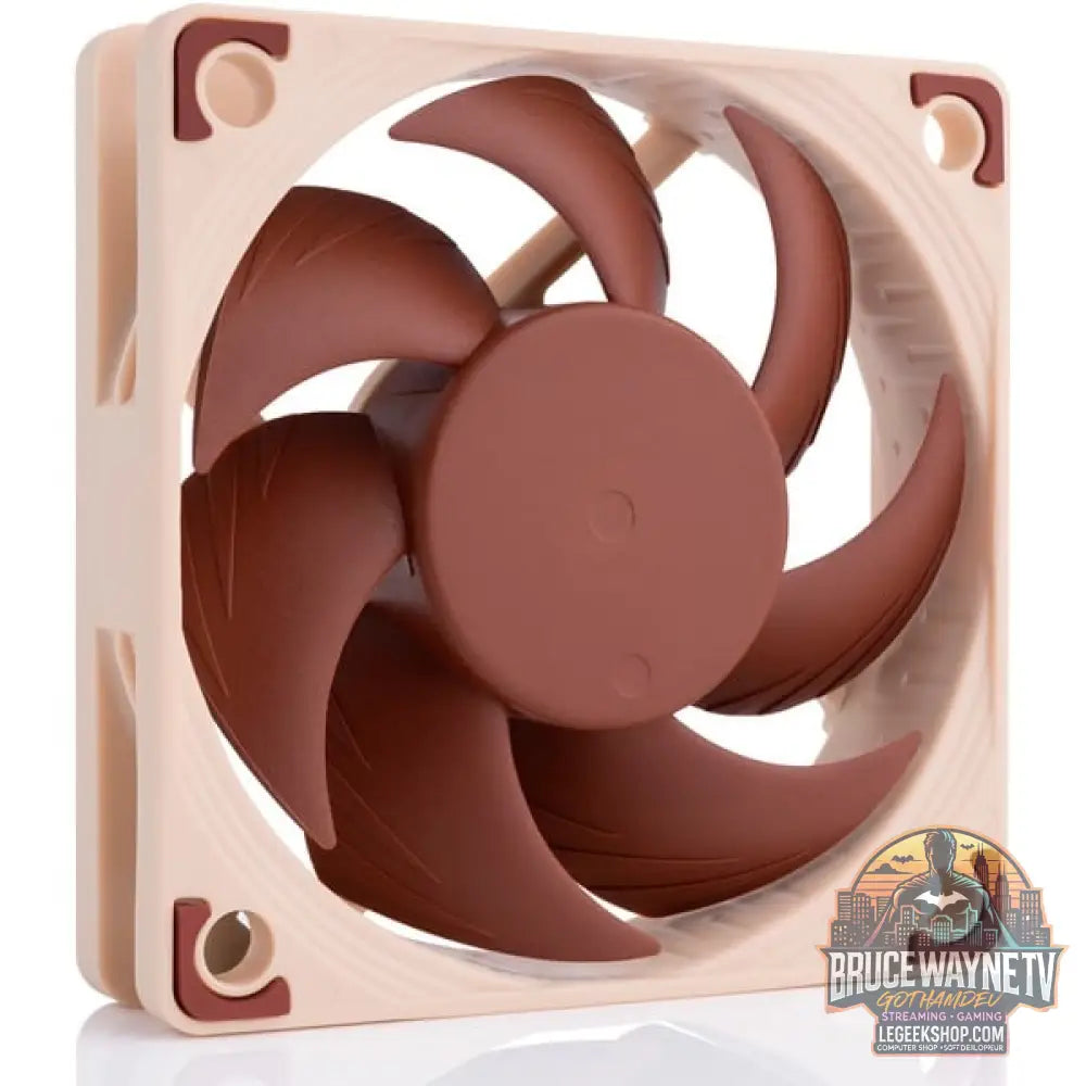 Noctua Noctua NF-A6x15 5V PWM, Gehäuselüfter - Noctua - vue 3
