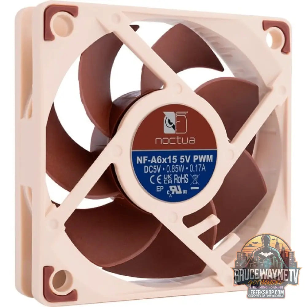Noctua Noctua NF-A6x15 5V PWM, Gehäuselüfter - Noctua