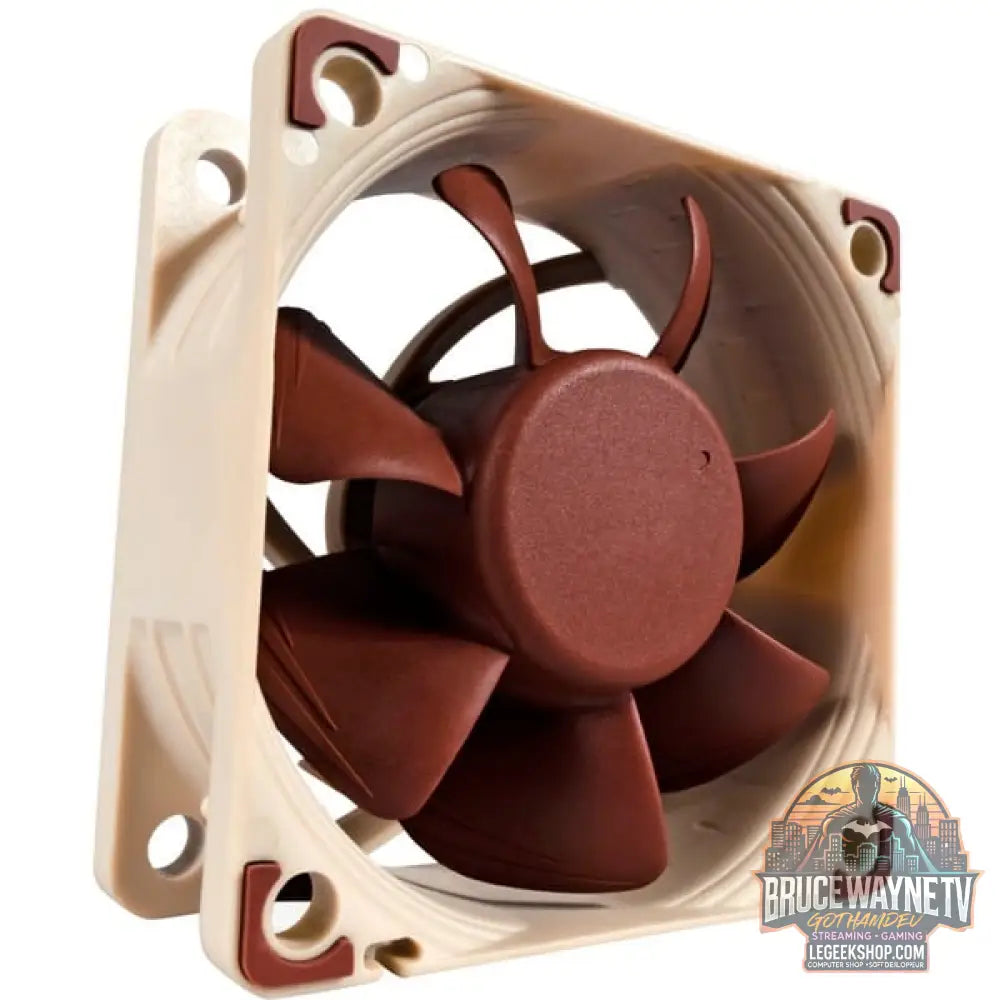 Noctua NF-A6x25 FLX, Gehäuselüfter - Noctua