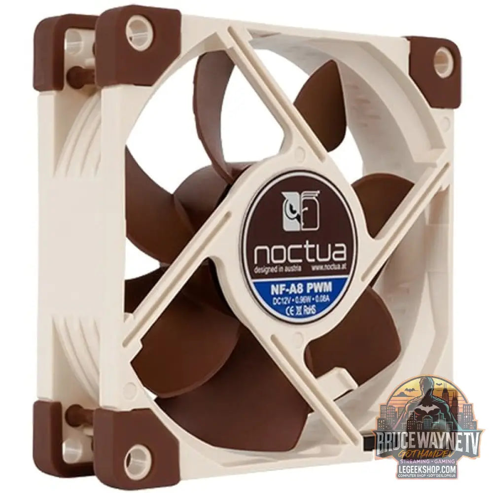 Noctua NF-A8 PWM, Gehäuselüfter - Noctua