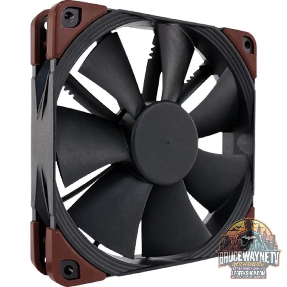 Noctua NF-F12 industrialPPC-2000 IP67 PWM, Gehäuselüfter - Noctua