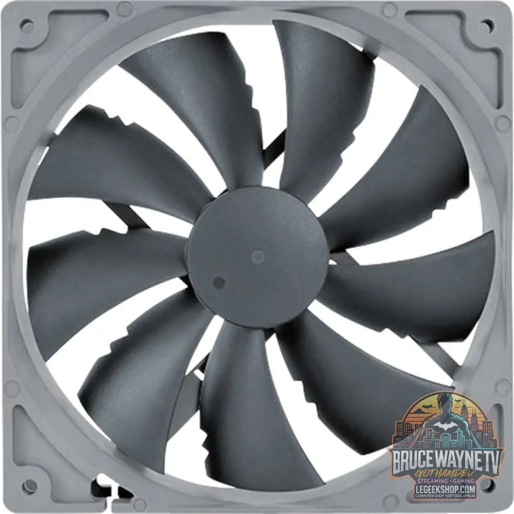 Noctua NF-P14s redux-900 140x140x25, Gehäuselüfter - Noctua - vue 2