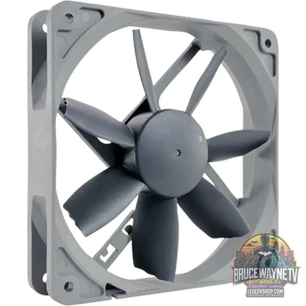 Noctua NF-S12B redux 700 120x120x25, Gehäuselüfter - Noctua
