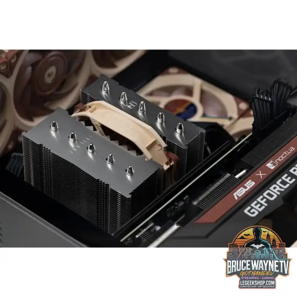 Noctua NH-D12L, CPU-Kühler - Noctua - vue 7