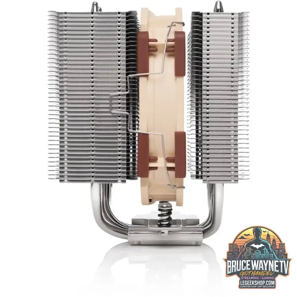 Noctua NH-D12L, CPU-Kühler - Noctua - vue 4
