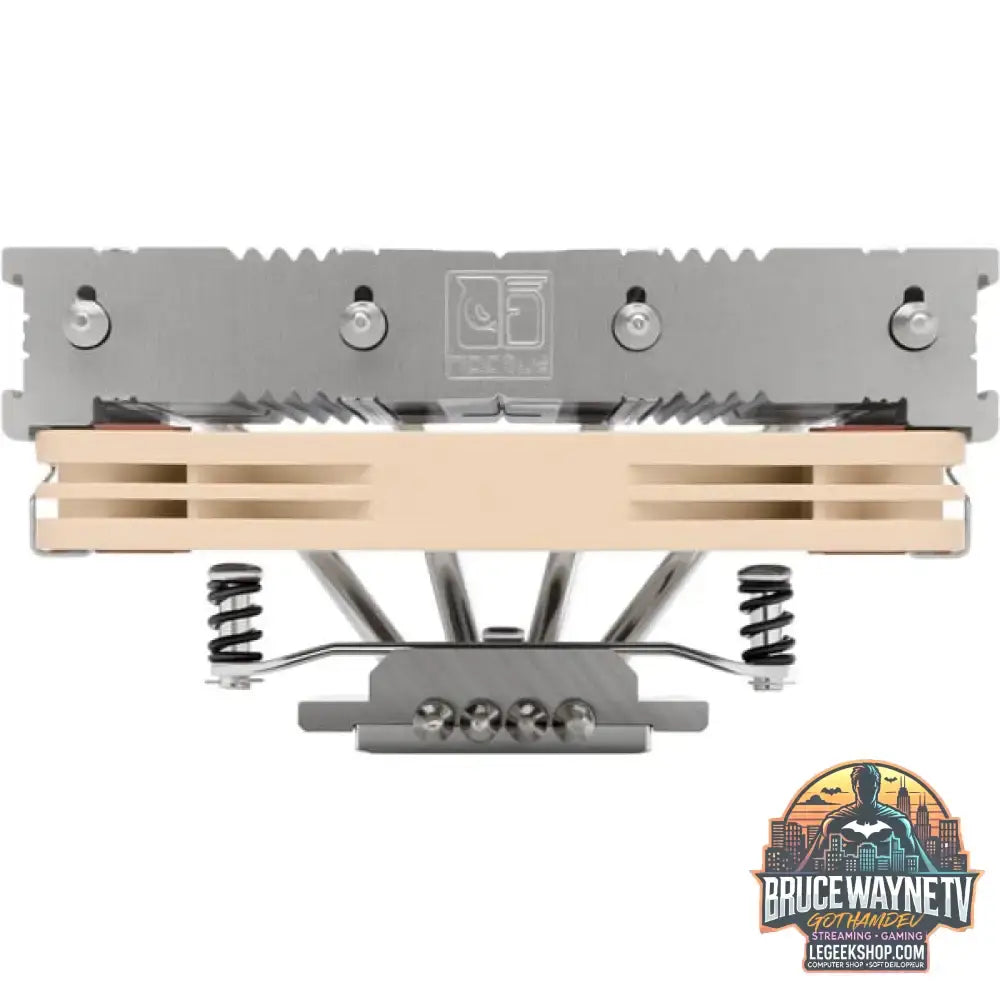 Noctua NH-L12S, CPU-Kühler 120 mm - Noctua - vue 2
