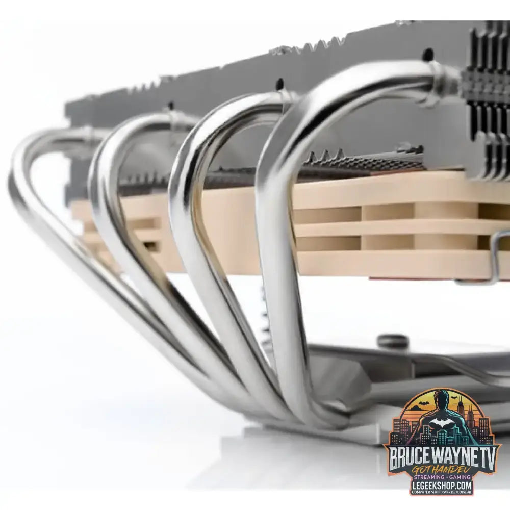 Noctua NH-L12S, CPU-Kühler 120 mm - Noctua - vue 3