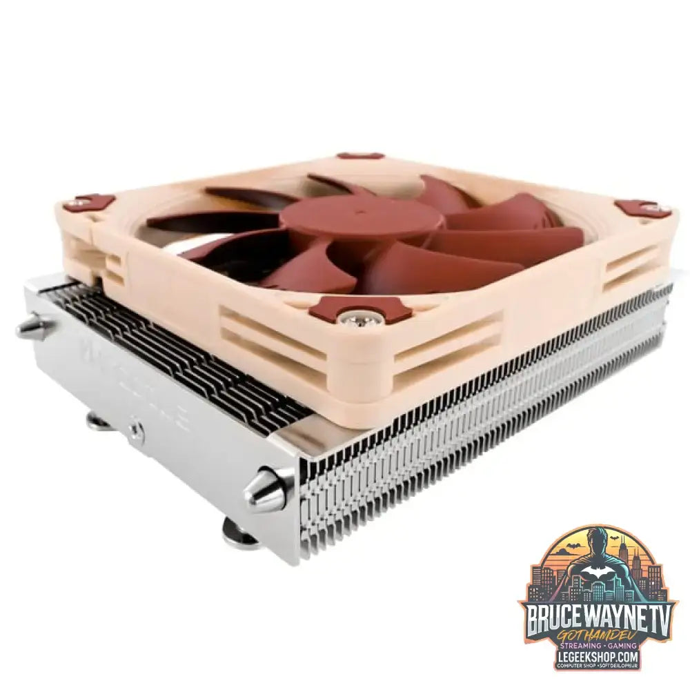 Noctua NH-L9a-AM4, CPU-Kühler 92 mm - Noctua