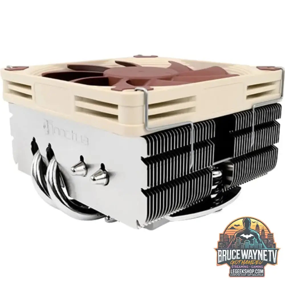 Noctua NH-L9x65 SE-AM4, CPU-Kühler Special Edition für AMD AM4, 92 mm - Noctua
