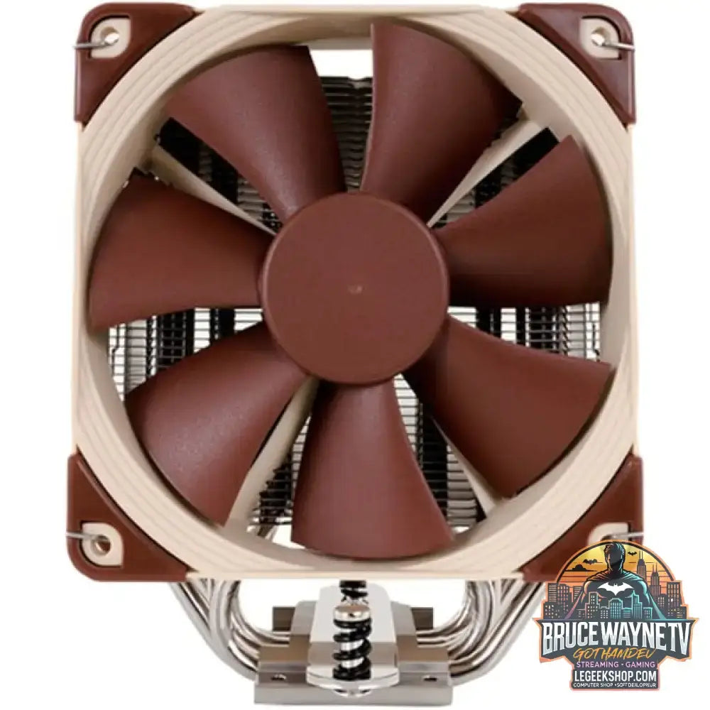 Noctua NH-U12S, CPU-Kühler Retail, 120 mm - Noctua - vue 3