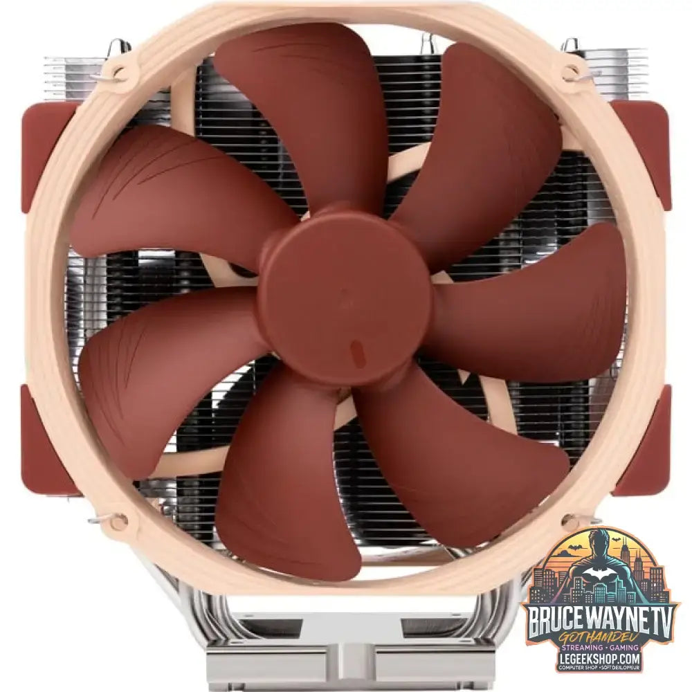 Noctua NH-U14S DX-4677, CPU-Kühler 140 mm - Noctua