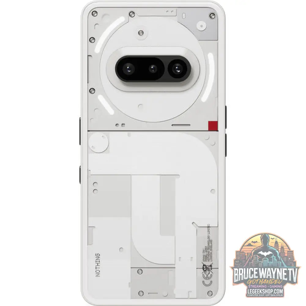 Nothing Phone (3a) 128GB 5G - Nothing - vue 9