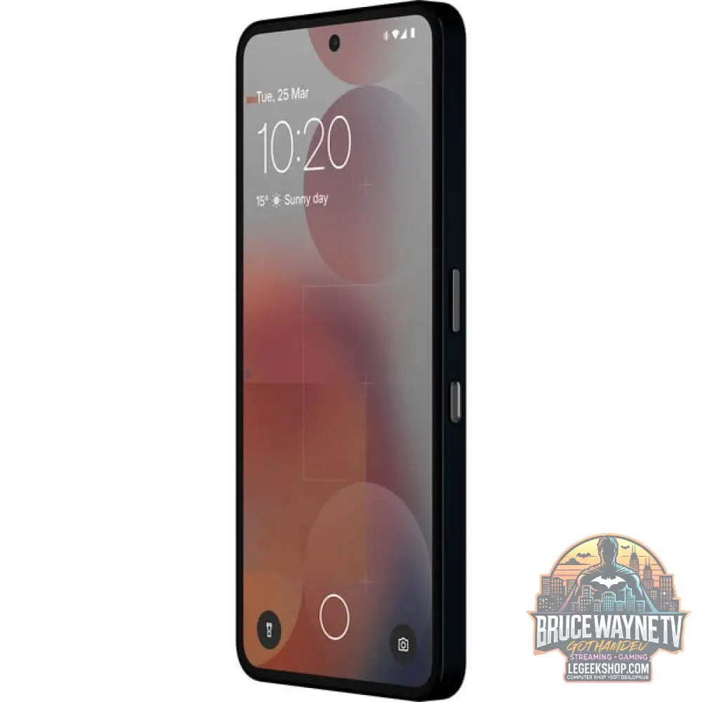 Nothing Phone (3a) Pro 256GB 5G - Nothing - vue 4