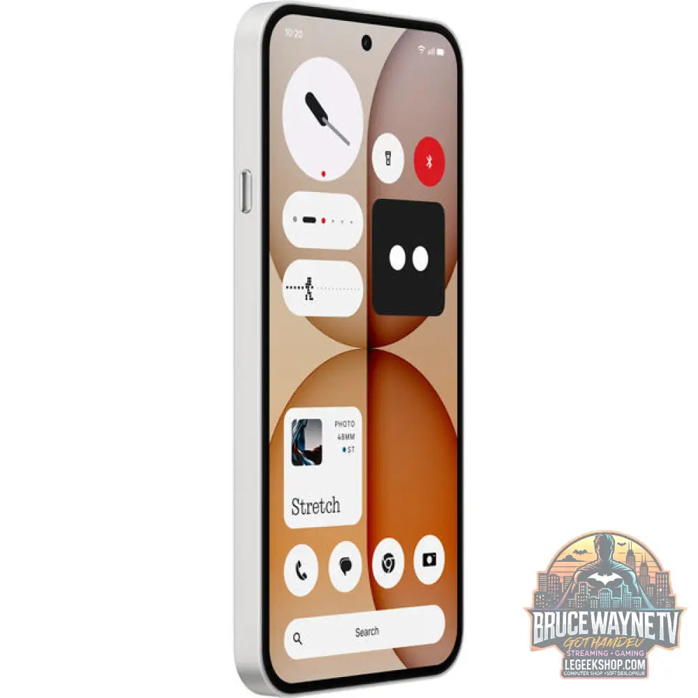 Nothing Phone (4a) 256GB 5G - Nothing - vue 2